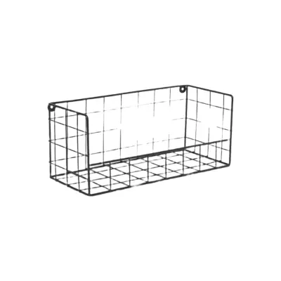 Hylla Koster small Svart