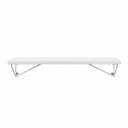 Designtorget Hylla Pythagoras XS vit/vit