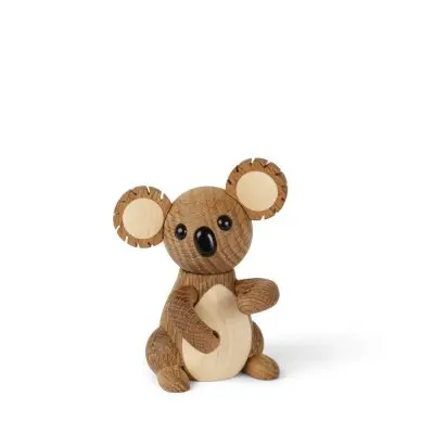 Koala Matilda Trä 10 cm Spring Copenhagen