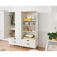 Manis-H Utomhusgarderob med kombination -