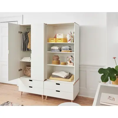 Manis-H Utomhusgarderob med kombination -