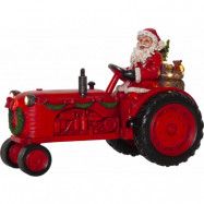 Merryville traktor (Röd)