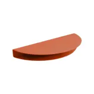 Moebe - Half Moon Hylla Large Terracotta
