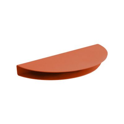 Moebe - Half Moon Hylla Large Terracotta