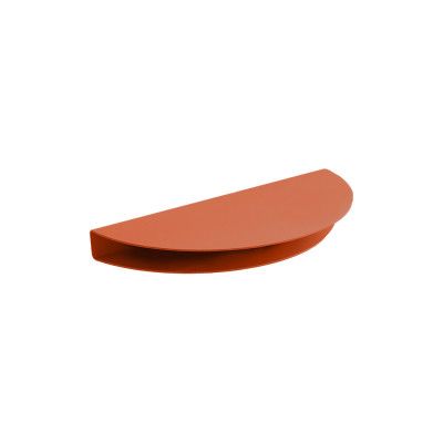 Moebe - Half Moon Hylla Small Terracotta