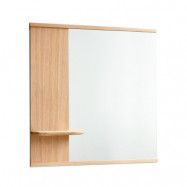 Moebe - Mirror With A Shelf Spegel 70cm Ek