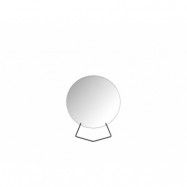 Moebe - Standing Spegel Ø20 Black