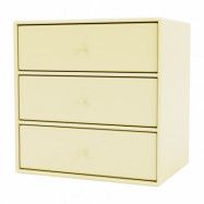 Montana Montana Mini 1007 hylla 35x35 cm Camomile
