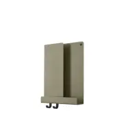 Muuto - Folded Shelves 29,5x40 Olive