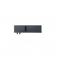Muuto - Folded Shelves 63x16,5 cm Black