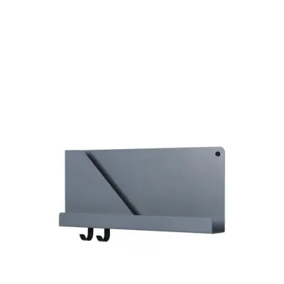 Hylla Folded M Blågrå