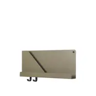 Hylla Folded M Olivgrön