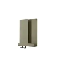 Hylla Folded S Olivgrön