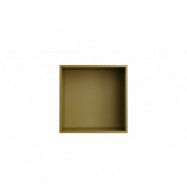 Muuto - Mini Stacked Storage System Medium Brown Green