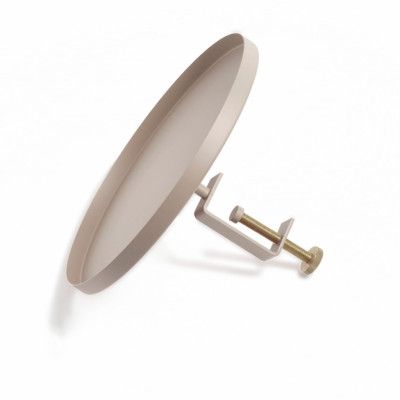 Bricka Clamp Tray L Oat