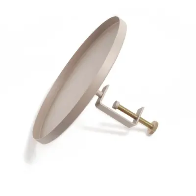 Bricka Clamp Tray L Oat