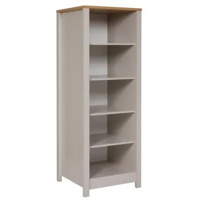NORDIC LIVING COLLECTION Sardegna fristående hylla med 5 fack