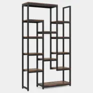 NORDV&Auml;RK Zen bokhylla, svartTr&auml;