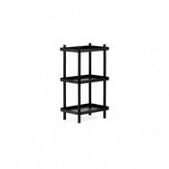 Normann Copenhagen - Block Hylla Black/Black
