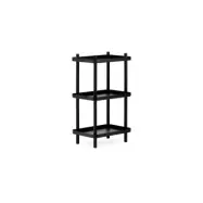 Normann Copenhagen - Block Hylla Black/Black