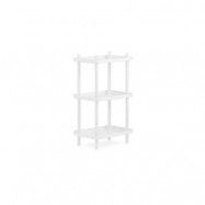 Normann Copenhagen - Block Hylla White/White