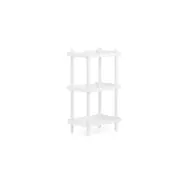 Normann Copenhagen - Block Hylla White/White
