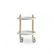 Normann Copenhagen - Block Vagn Ø45 White