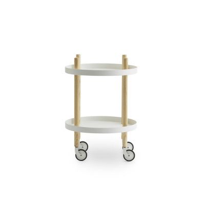 Normann Copenhagen - Block Vagn Ø45 White
