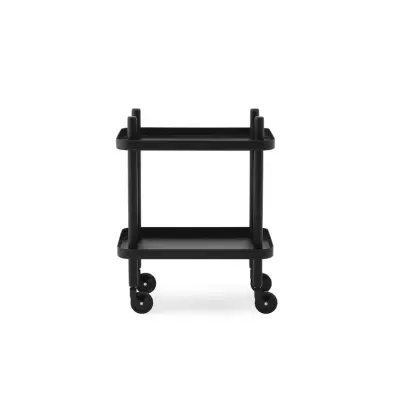 Normann Copenhagen - Block Vagn Black/Black
