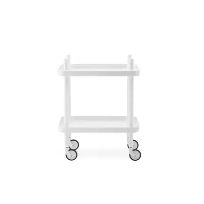 Normann Copenhagen - Block Vagn White/White