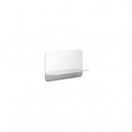 Normann Copenhagen - Horizon Spegel Horizontal Stainless Steel