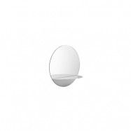 Normann Copenhagen - Horizon Spegel Round Stainless Steel