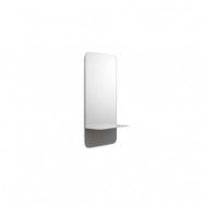 Normann Copenhagen - Horizon Spegel Vertical Grey