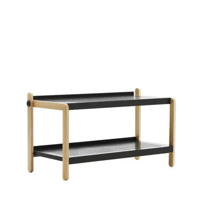 Normann Copenhagen - Sko Hyllor och Hyllor Grey