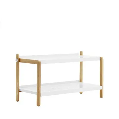 Normann Copenhagen - Sko Hyllor och Hyllor White