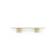 Normann Copenhagen - Sten Hylla L80 Travertine