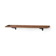 &Tradition Guild HM15 hylla 120 cm Solid lacquered walnut