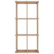 OYOY Living Design - Grid Hylla Small Nature