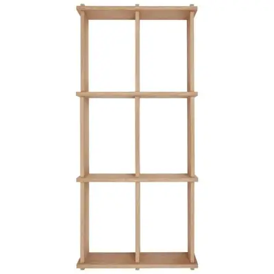 OYOY Living Design - Grid Hylla Small Nature