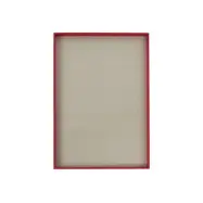 OYOY Living Design - Peili Notice Board Small Red
