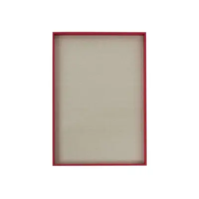 OYOY Living Design - Peili Notice Board Small Red