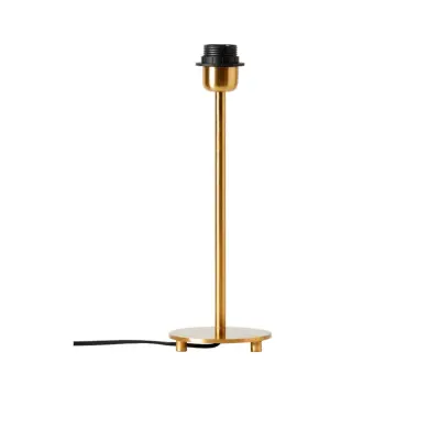 Qvist Studio Lampfot Qvist 403, Gold 35cm
