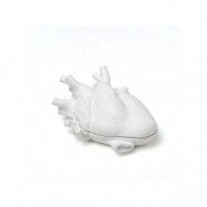 Seletti - Porcelain Container With Heart"Love In A Box"