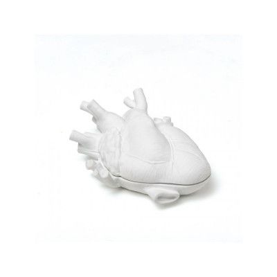 Seletti - Porcelain Container With Heart