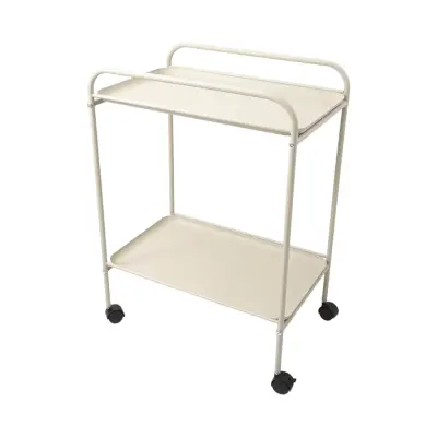 Serveringsvagn Trolley Beige