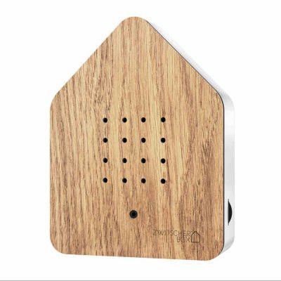 Speldosa Fågelkvitter Zwitscherbox Ek