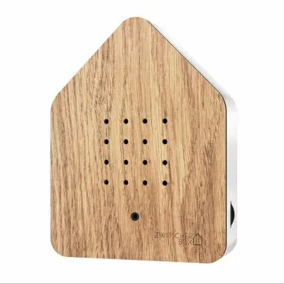 Speldosa Fågelkvitter Zwitscherbox Ek