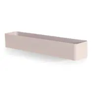 SPINDER DESIGN Multi 5 vägghylla - silkeslent taupe stål