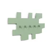 SPINNER - TETROMINO Kapphängare