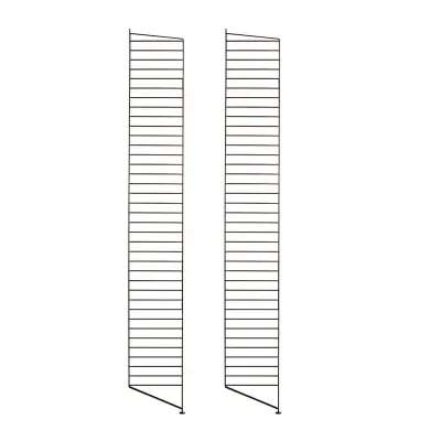 Golvgavel 200x30 2-p brun